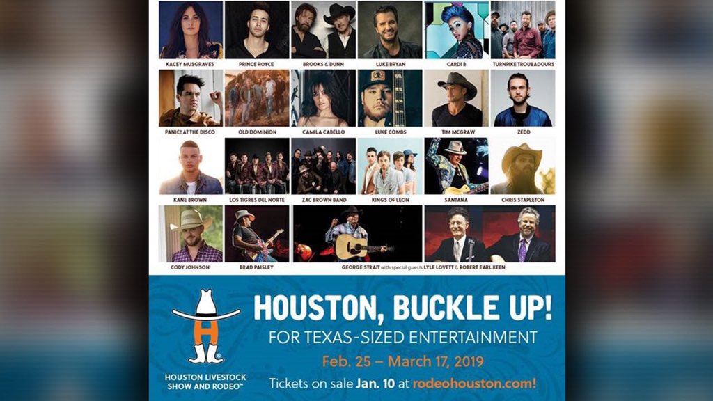 bellinger_zach's tweet photo. This is probably a long shot but question for @Drake why don’t you perform at the Houston rodeo? Is it communication issue or is it lack of interest? 🤷🏻‍♂️ your financial team must know this would make 💰💰💰 https://t.co/bj58IJut0l