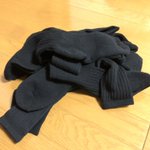 目からウロコwペアという概念をなくす!？靴下は全部同じにするとラクにw