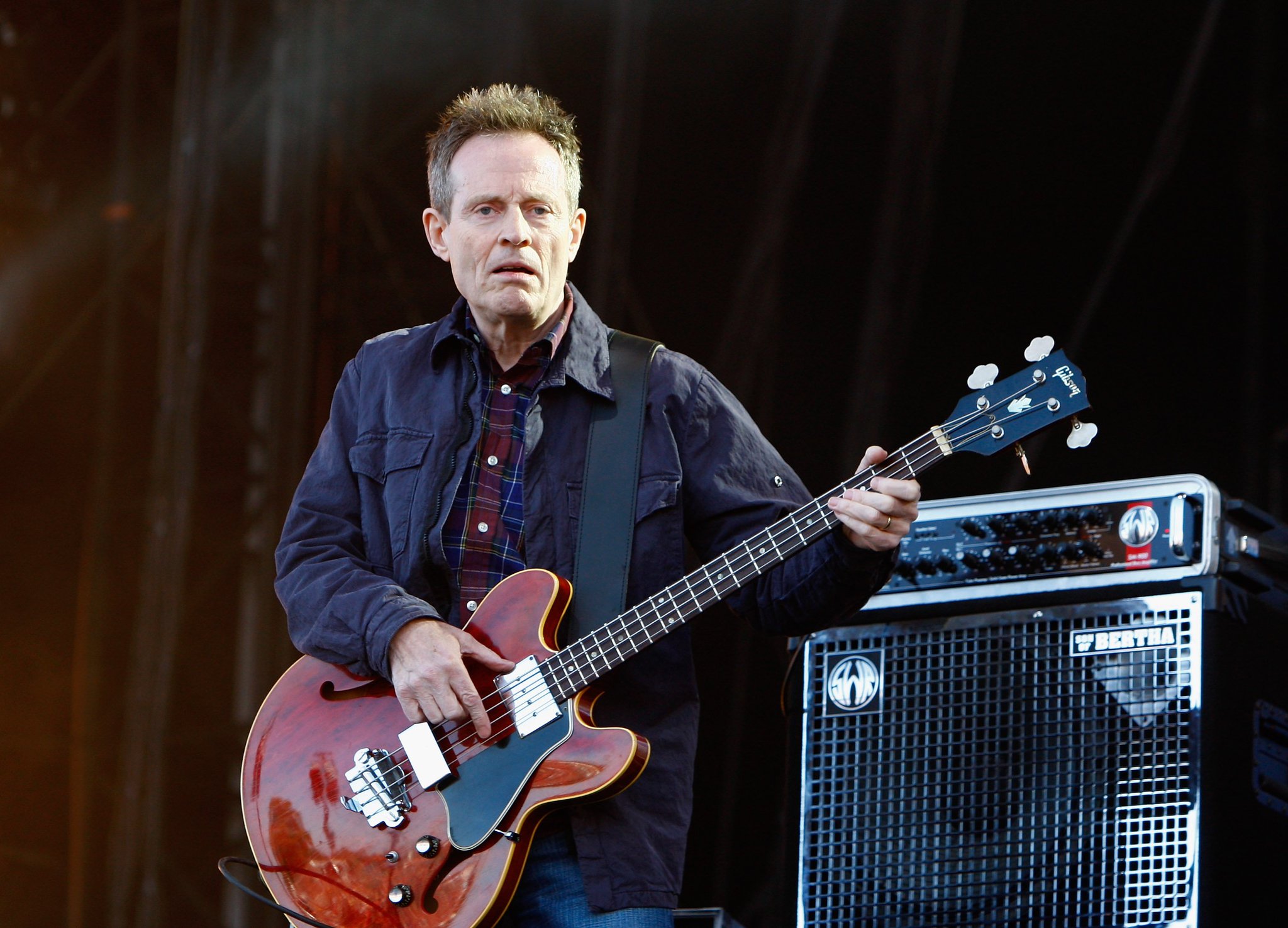HAPPY BIRTHDAY John Paul Jones! 