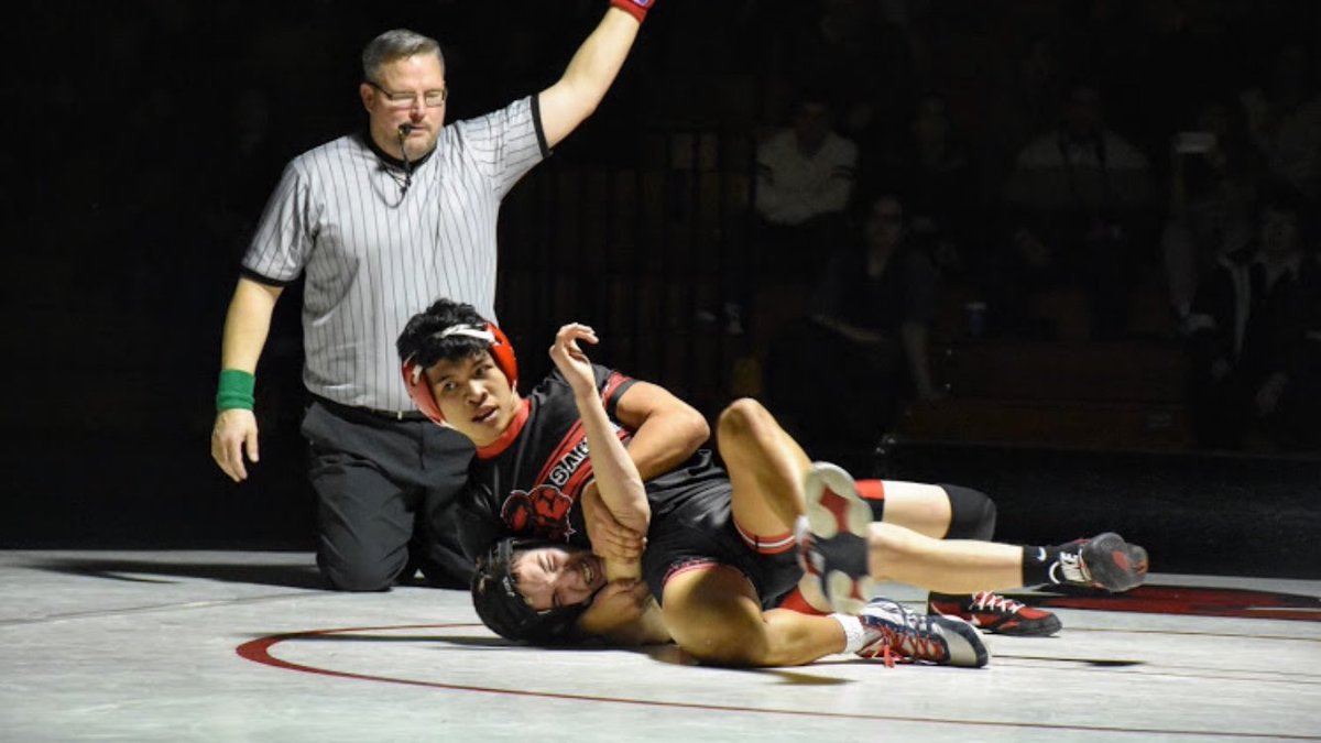 Winchester Wrestling tweet media