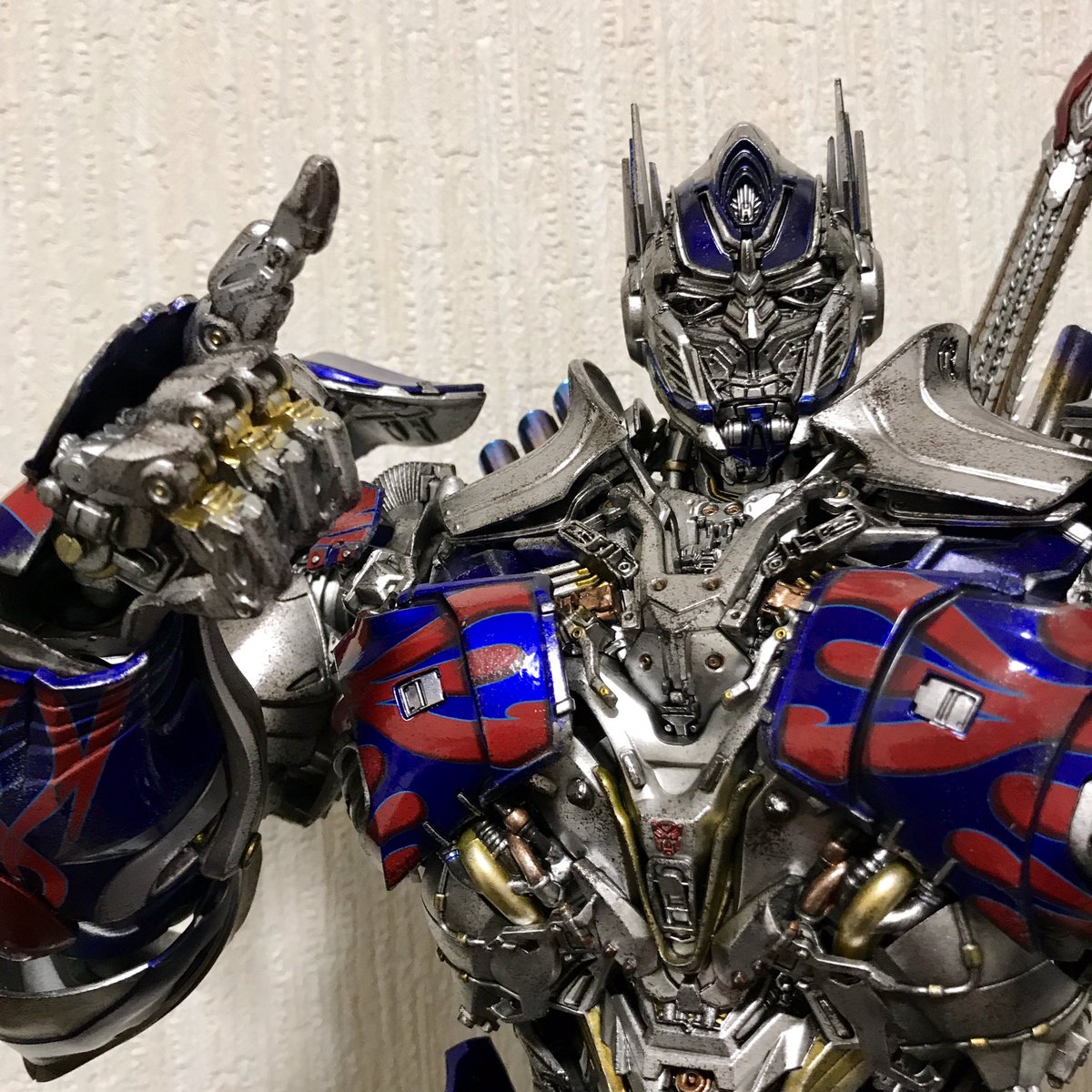アルフェス10 ブログミニ運営中 V Twitter Threeaのラストナイトオプティマスプライム 私にいい考えがある 腰のジョイント受けがヴェルドラインによりパコッと破損 初めてのプラリペアのボンディック使ったら修復出来たが 600パーツもあれば取り付けミスも アルフェス10 ブログミニ運営中 V Twitter Threeaのラストナイトオプティマスプライム 私にいい考えがある 腰のジョイント受けがヴェルドラインによりパコッと破損 初めてのプラリペアのボンディック使ったら修復出来たが 600パーツもあれば取り付けミスも
