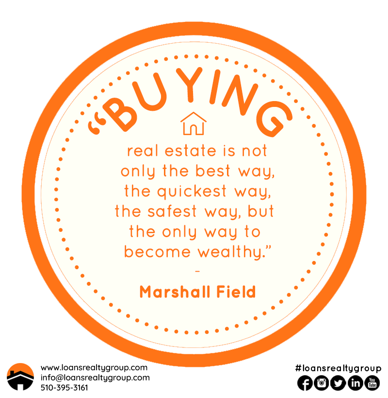 loansrealtygp's tweet photo. "Buying real estate is not only the best way, the quickest way, the safest way, but the only way to become wealthy."
- Marshall Field
Apply for a Home Loan now!
Click this link π https://t.co/OXURu8BKem
#LoansRealtyGroup #goLRG #LRG #LoansRealty #Loans #Realty #Realestate https://t.co/S0zWA4s52u