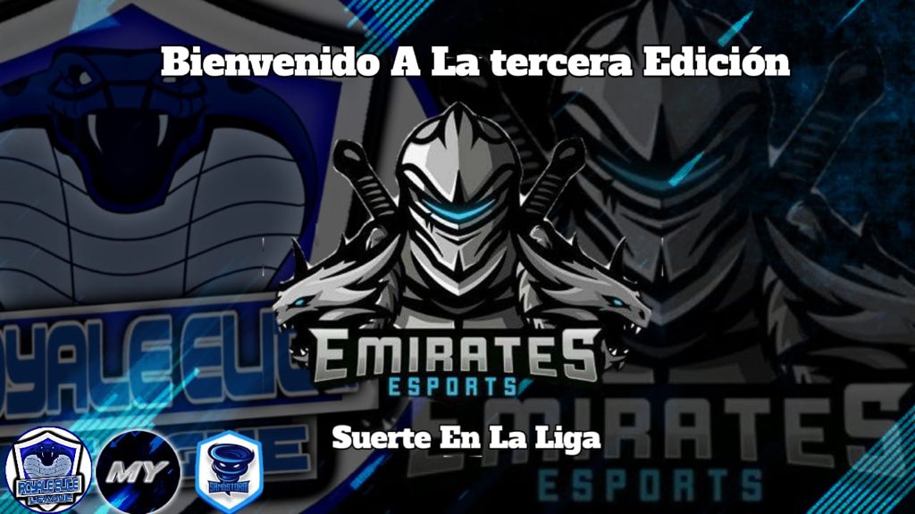 REL_League's tweet photo. Desde costa rica viene este gran equipo a demostrar toda la habilidad y dedicación que tienen en CR 😎

Ellos son @EmirateSports 

Bienvenidos a la Royale Elite League 🏆
Mucha suerte en esta gran competencia 

(9/32) https://t.co/OOtYoe4BJJ