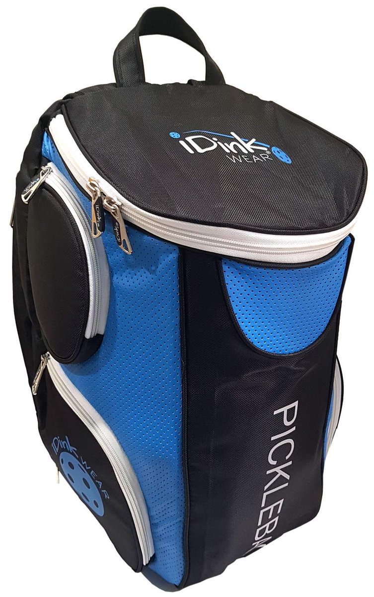 MantaPickleball's tweet photo. NEW and Back in Stock! The BEST backpack in pickleball is here!!! Don't wait too long to get yours:

https://t.co/0r0aR9NkDP https://t.co/6ZtiG2axPx