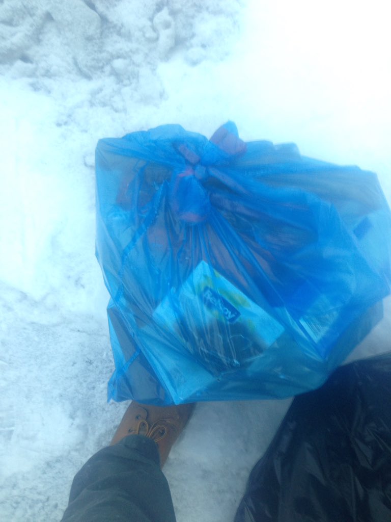 YesmanClemens's tweet photo. @CityofStJohns #deboxingdays https://t.co/xS3qELBiwk