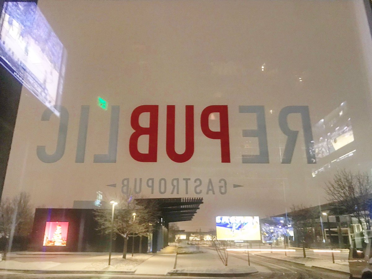 We are closing for the night.  Snuggle up and come see us tomorrow! #snow #oklahomawinter