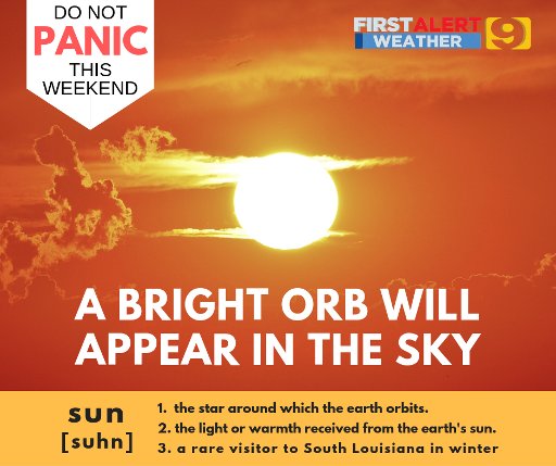 Please share this important public service announcement.