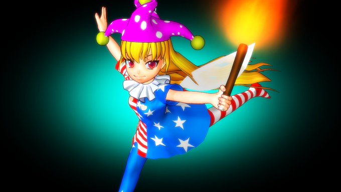 Motoさん がハッシュタグ クラウンピース をつけたツイート一覧 1 Whotwi グラフィカルtwitter分析