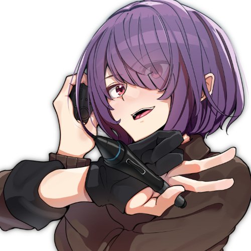 それと アイコンを変えました
毎年1月に変えて 毎年成長できるように頑張ろうかなと思ってます(予定)
今年はもっともっと上手に素敵な絵をたくさんかきたいです 