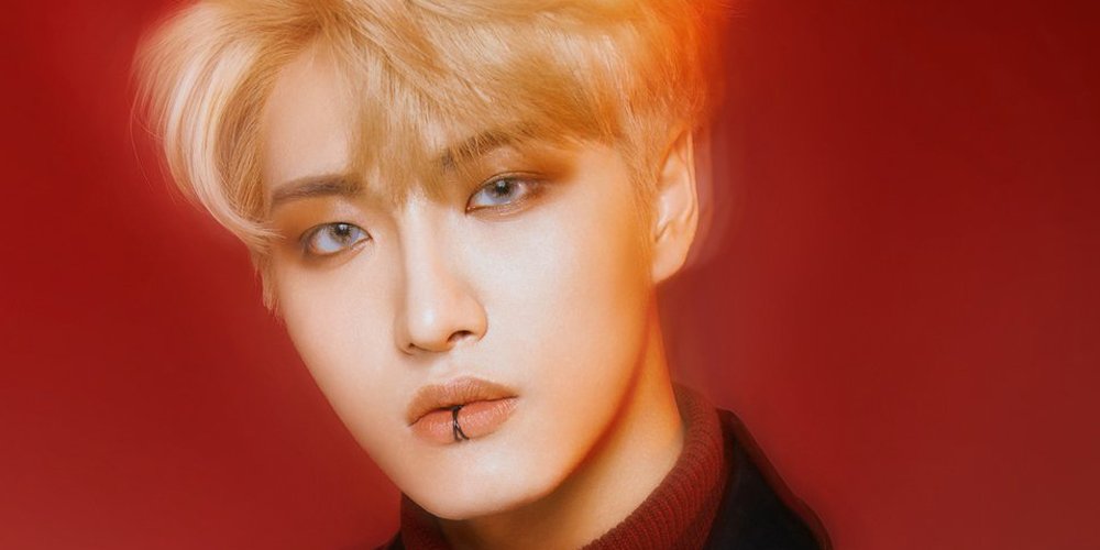 ATEEZ's Hongjoong & Seonghwa entice with dark and red individual &...