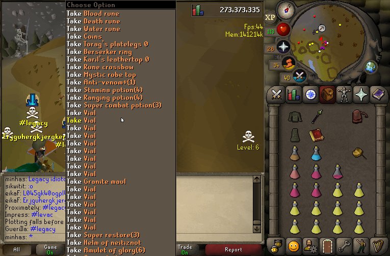 IMP0SED's tweet photo. What a profitable night - Decided to go out late for a couple hours and made bank! Carnage tried to fight and left disappointed with a 2-0 and one of their members "Plotting" dying for 10M+. GF! #Legacy https://t.co/oxWhGLfmBR