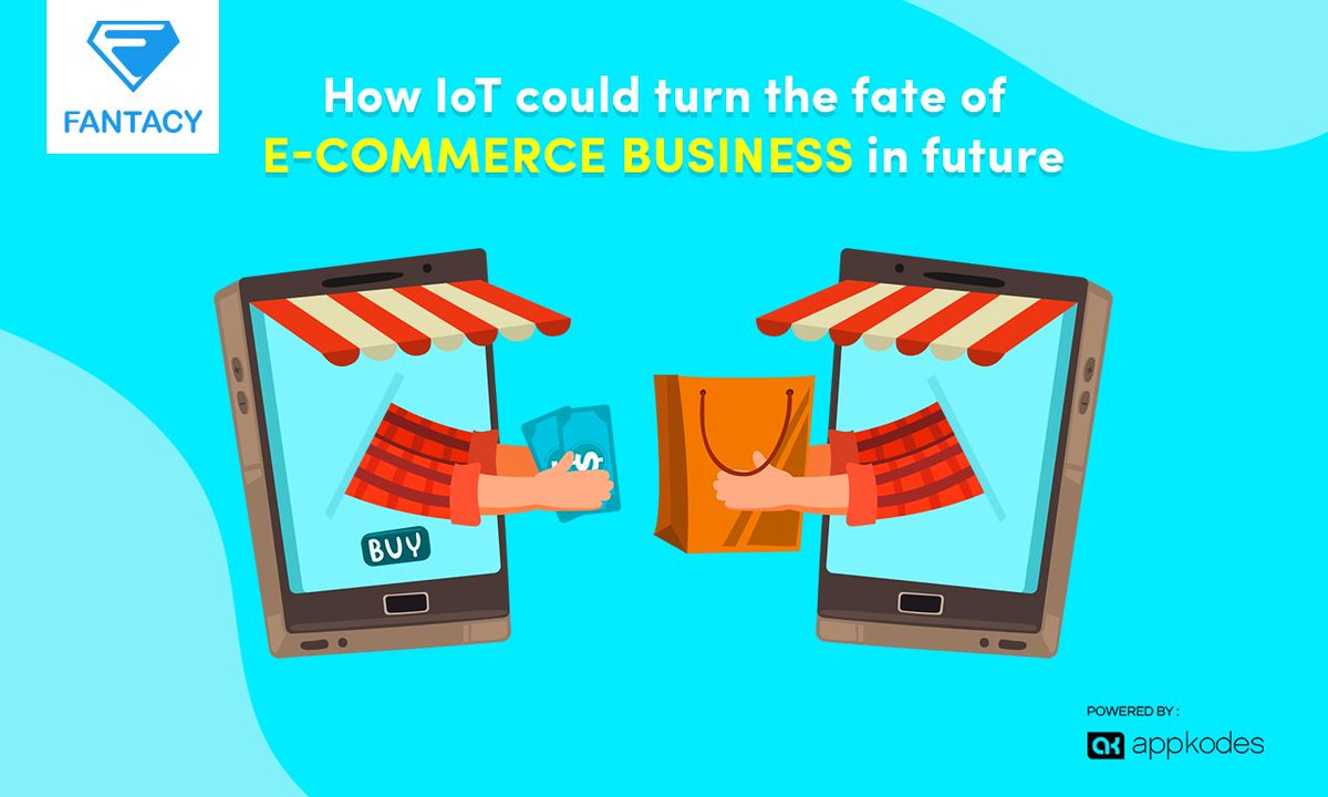 tanvyperg's tweet image. How IoT could turn the fate of E-commerce business in future
Appkodes Fantacy will be your best choice to start an ecommerce business. This #ecommercescript has got an elegant design and ready-made features.