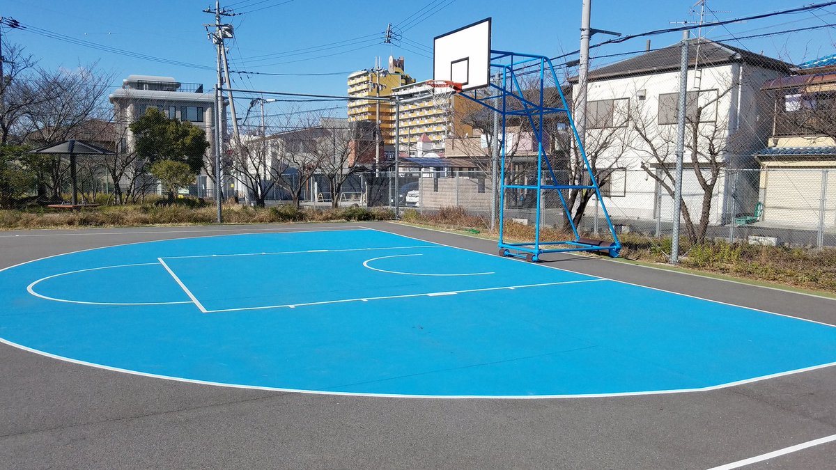 Vivaspecial Eq Pa Twitter バスケットボール 大阪府 松原市 ストリートバスケットボール ストバス ストリートバスケ Basketball Streetbasketball オールコート はーとビュー