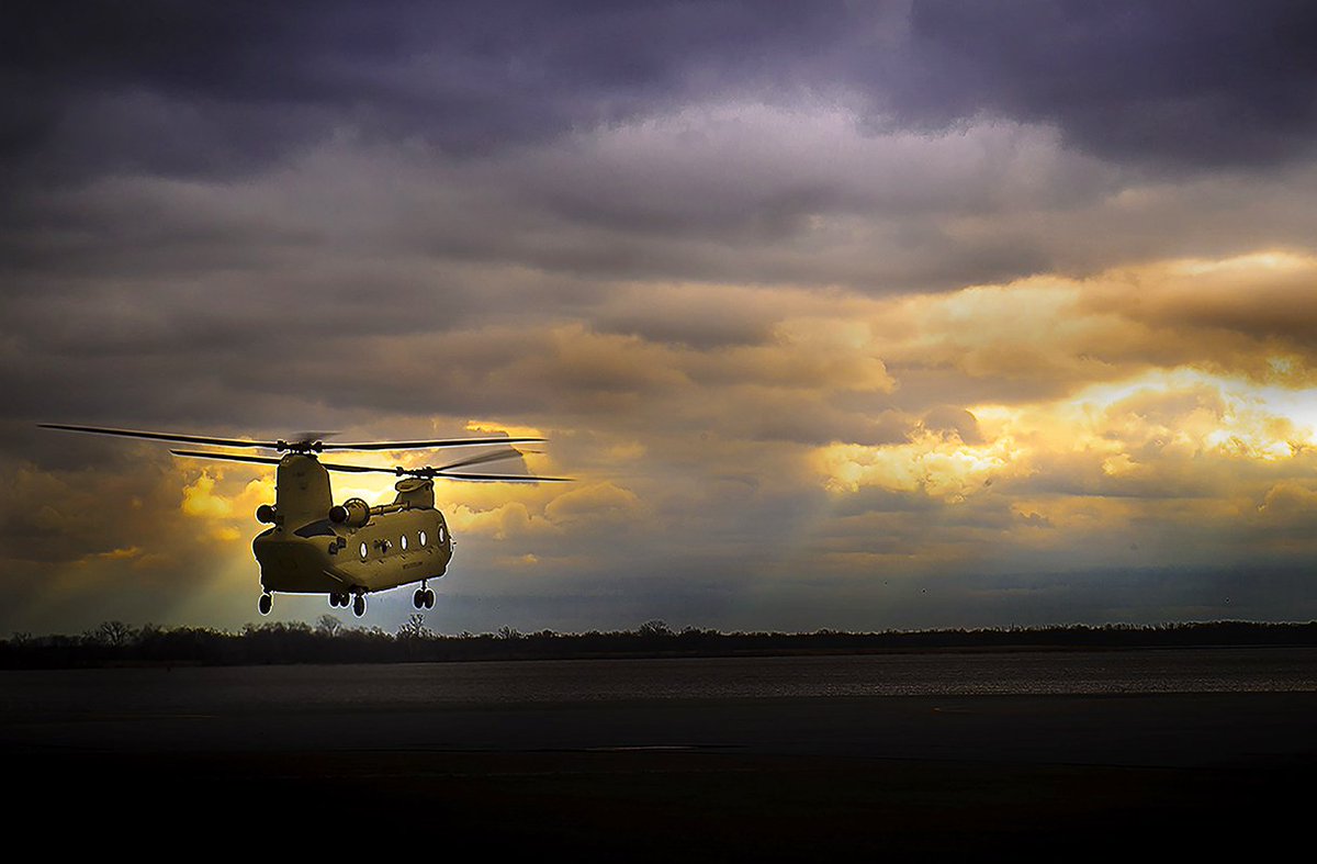 Boeing to Modernize Spainish Army Chinook Fleet dlvr.it/QvwvgG
