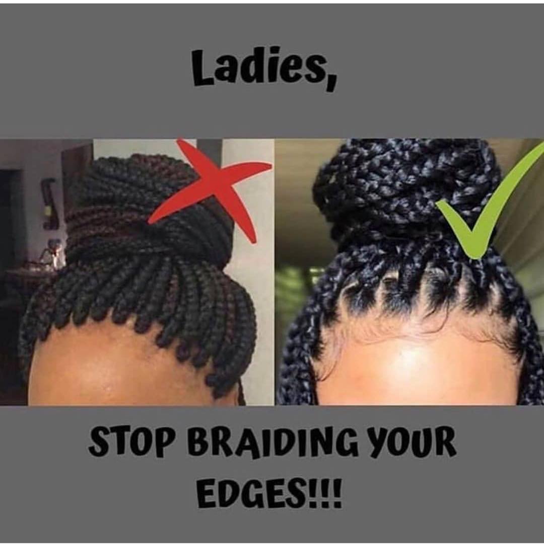 ThisIsRaiRai's tweet photo. The picture on the left looks so painful, ouch. #RespectMyHair #naturalchixs #unconditionedroots #luvyourmane #kinkychicks #respectmyhair #blackboldandnatural #BeNaturallyChic #naturallyshesdope #girltalkza #braids 😊 https://t.co/UHkCmNUJDR