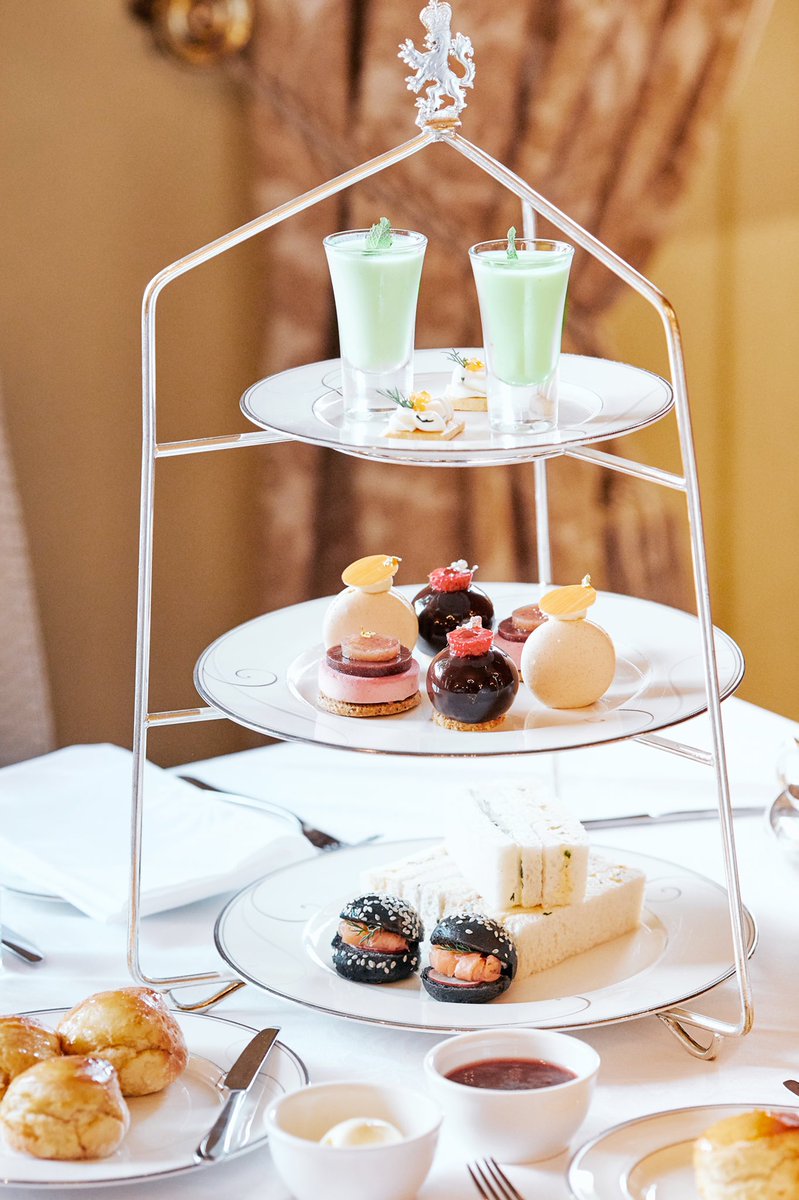 Summer is well and truly here and so is our refreshing new Afternoon Tea! ☀️

View the menu via
thehotelwindsor.com.au/afternoontea

Book online or call 03 9633 6004

#hotelwindsor #afternoontea #summer #melbournehightea