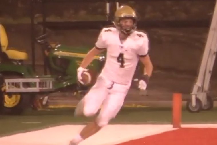 Channel1450com's tweet image. SHG's Charlie Hamilton Commits To Wisconsin Whitewater For Football: channel1450.com/2019/01/03/shg…