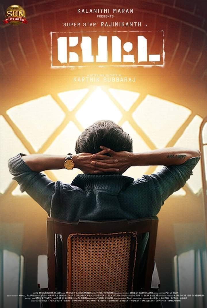 cinemapatti's tweet photo. #Petta https://t.co/l2oFjfiZC6