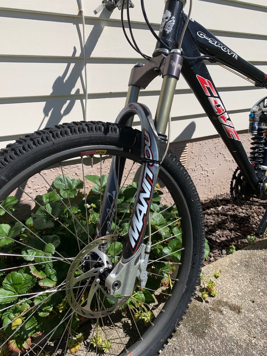 cove mountain bikes