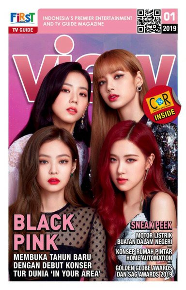 versidigital's tweet photo. Dapatkan majalah "View Magazine Edisi Bulan Januari 2019" secara GRATIS hanya di aplikasi "Majalah Indonesia"

https://t.co/YtSDyt2WRt https://t.co/Klhol1ixZa