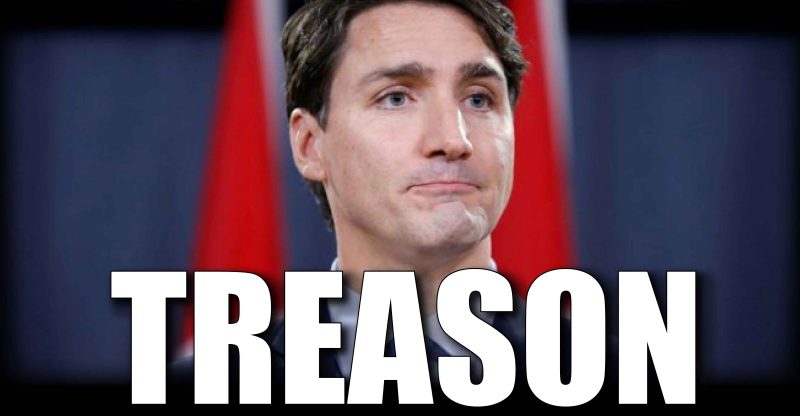 13) THIS is TREASON folks. Tom has submitted a request to the RCMP for all the above & more to be investigated at the highest level. Please help me in supporting his quest by ReTweeting this thread and his video to get the word out. cont'd