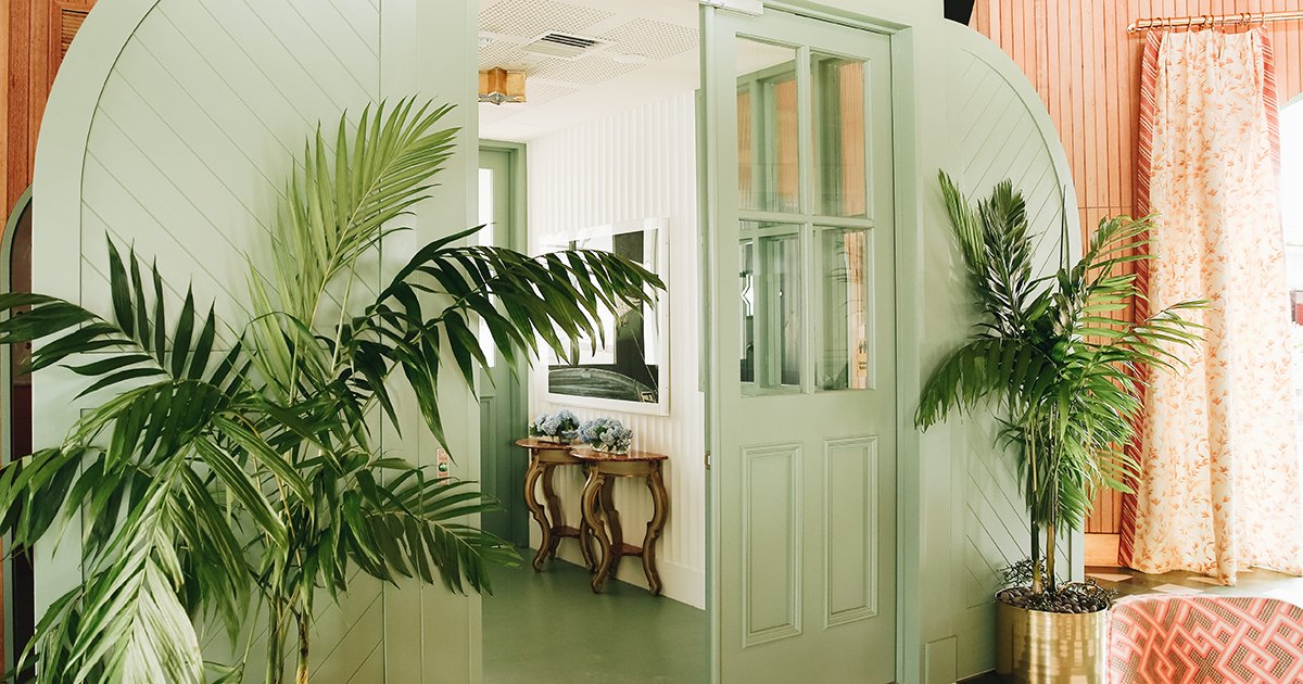 The perfect spot to spend a summers afternoon – pop on into Mr Percival's.