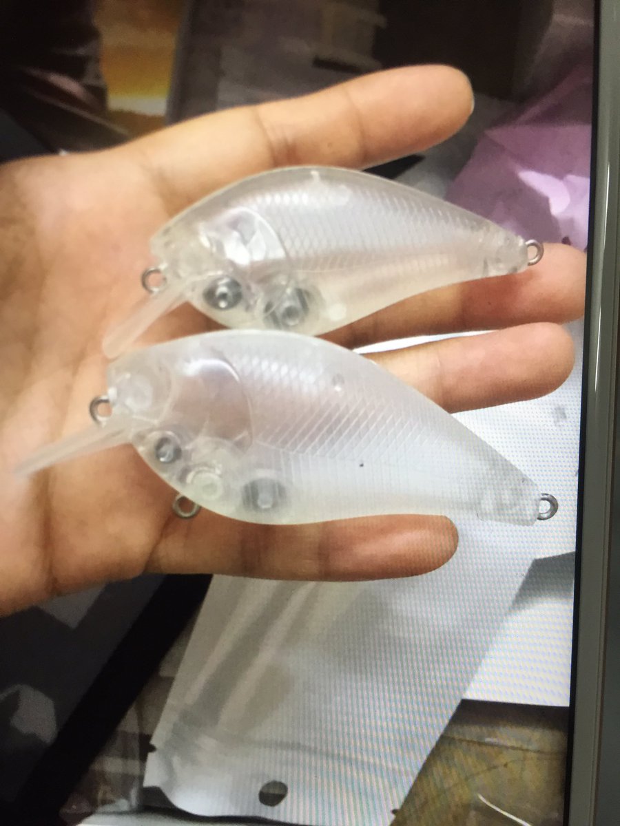 DirectTackle's tweet image. One knocker square bill crankbait in stocks now .1.5