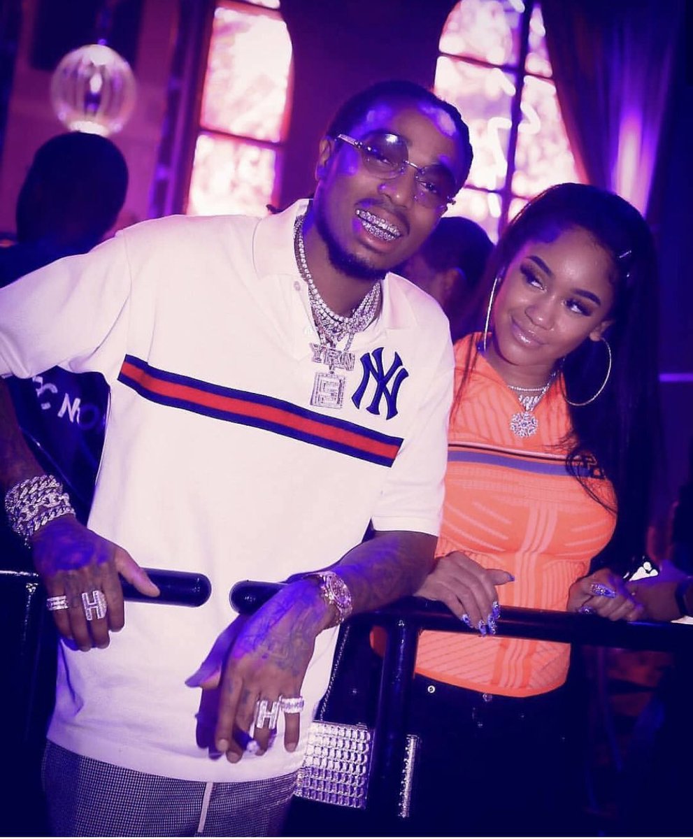 H U N C H O @Saweetie
