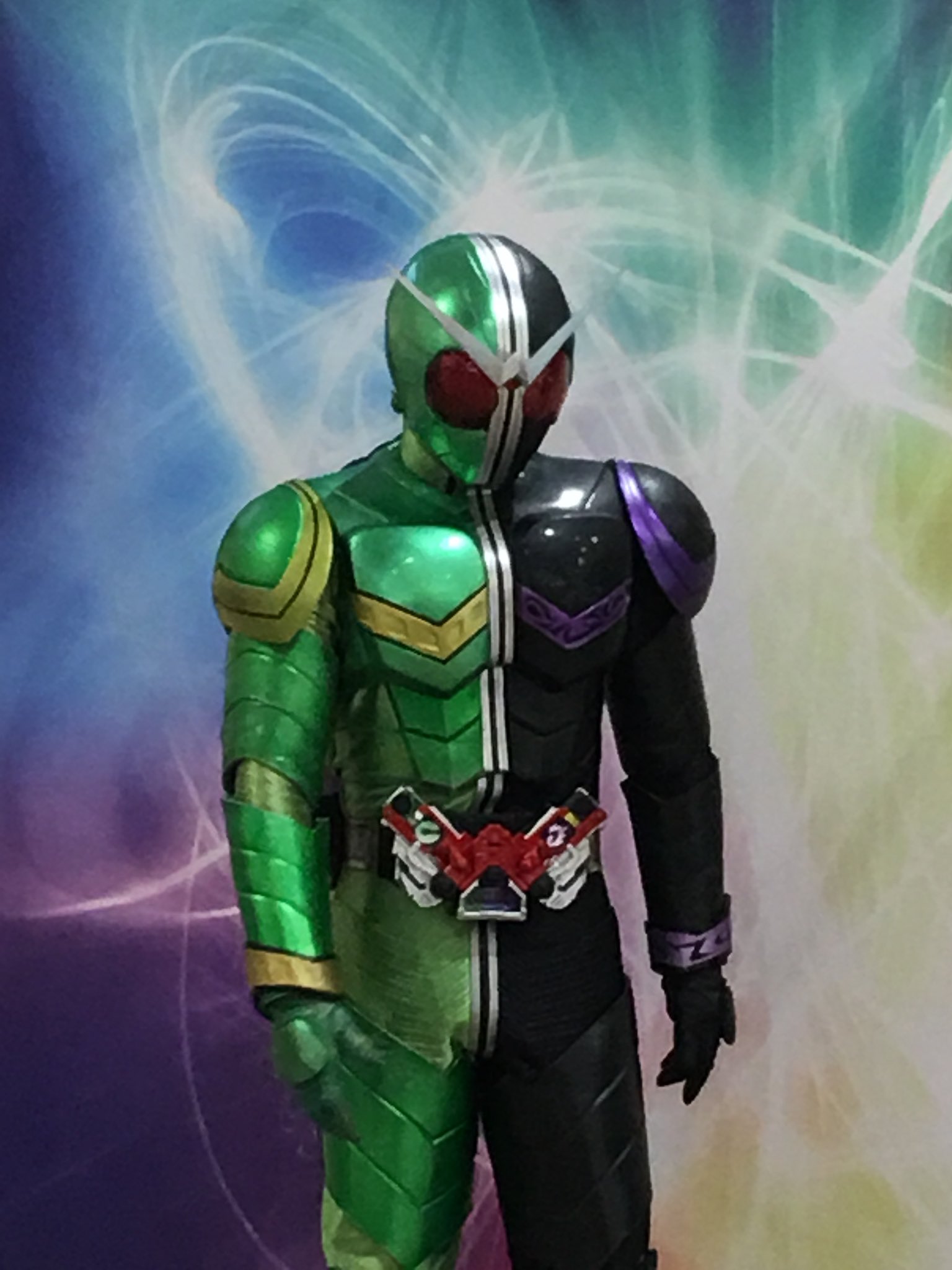 毬夜 En Twitter 卸町のイオンスタイルに仮面ライダーwが来てます 握手してもらったよー ラストは15時から 仮面ライダーw 宮城 卸町 イオンスタイル 握手 撮影会 T Co Zbtzkjmcez Twitter
