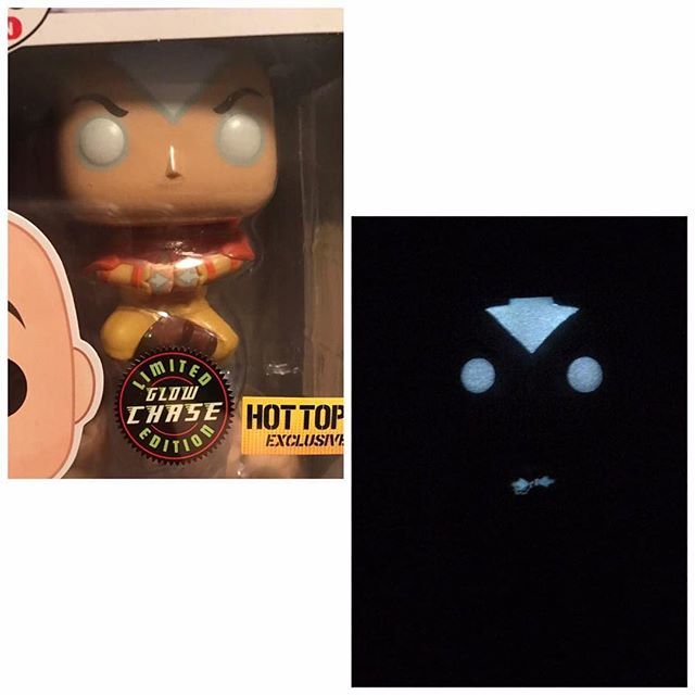 aang chase funko pop