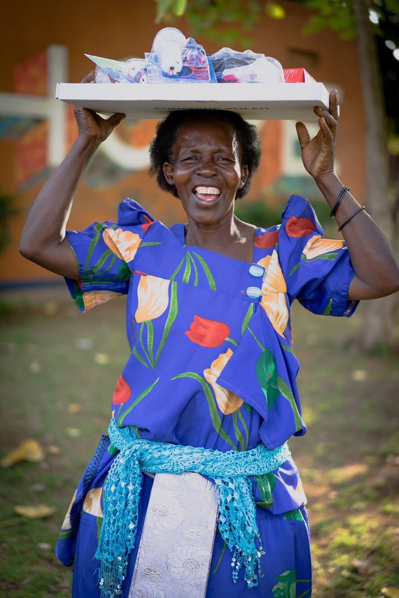 Over 350 families have received solar light because of the generosity of many of you! #darktolight #lettherebelight #smiles #christmasgift