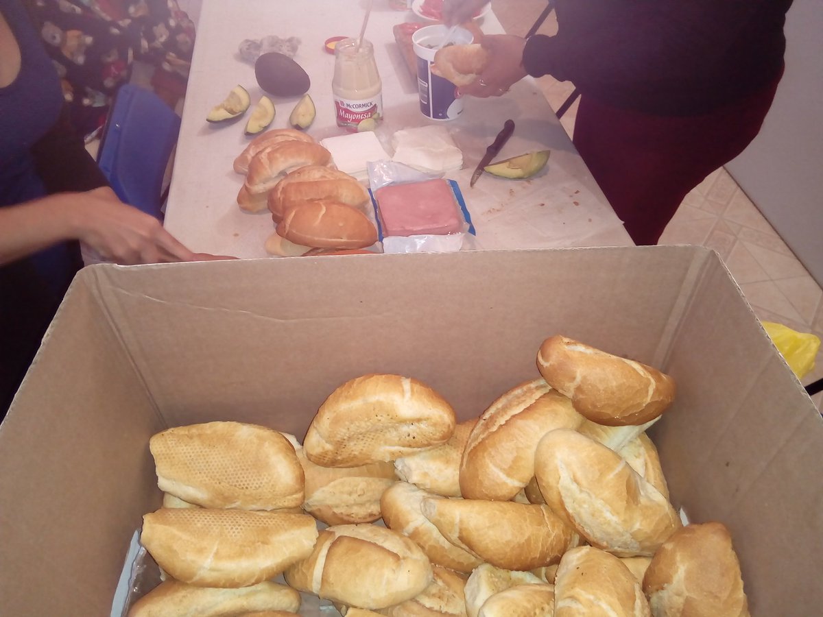 Gracias por invitarnos...