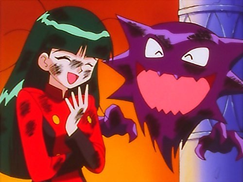 Uyu Celina セリーナ Twitterissa ポケモンはやっぱりゴーストタイプ好きなんですよねぇ Uyu Celina セリーナ Twitterissa ポケモンはやっぱりゴーストタイプ好きなんですよねぇ