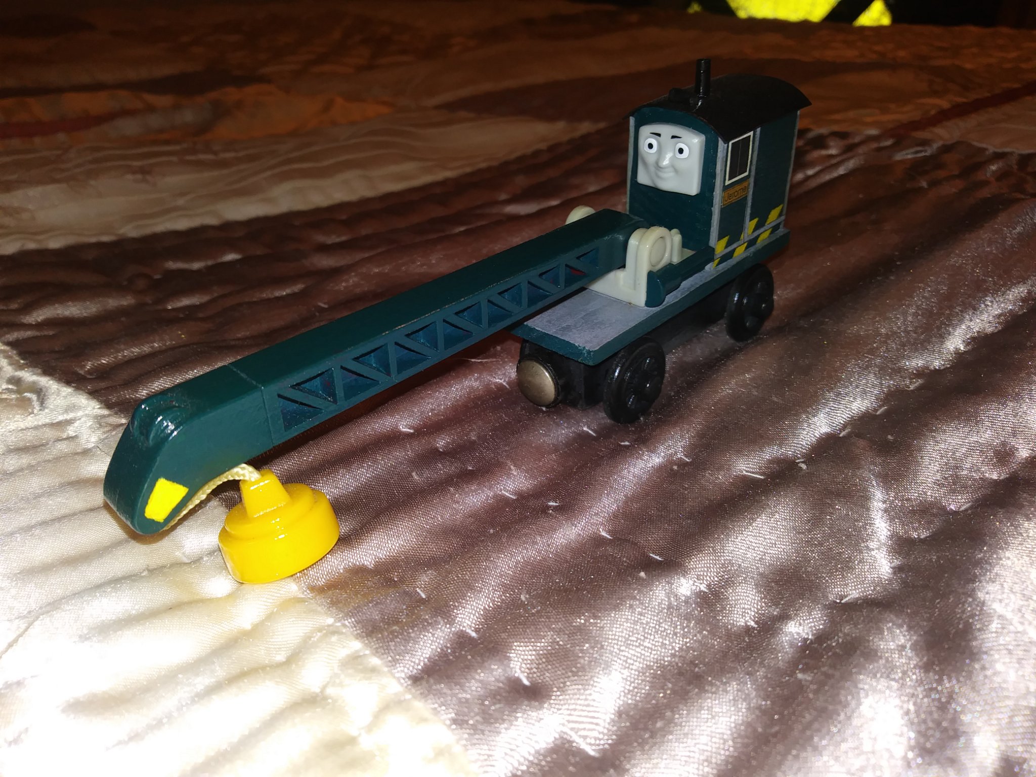 Thomas Wooden Railway Models på Twitter 