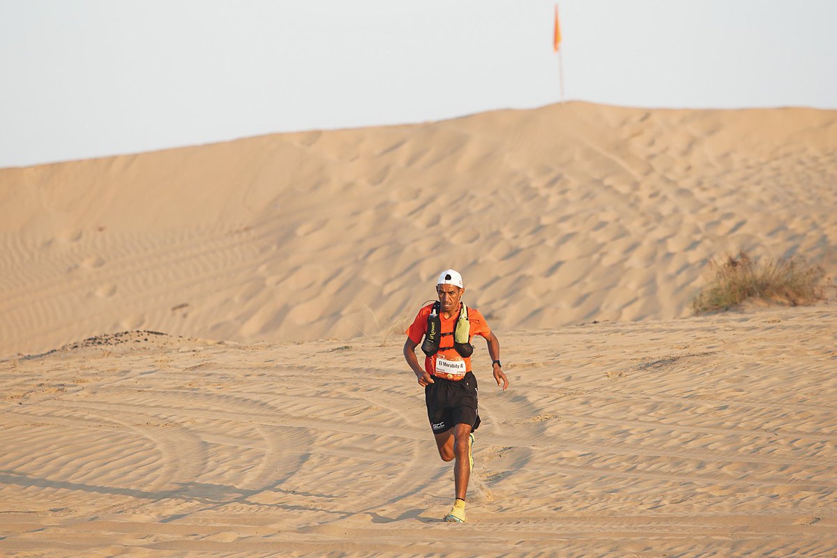 almarmoomultra1's tweet photo. World's number one male desert ultrarunner. Congratulations to Rachid El Mourabity 🇲🇦crossing the 270km finishing line in 31:17:29
:
:
#almarmoomultramarathon #almarmoom
#amum18 #270km #ultramarathonuae
@MeraasDubai @DubaiSC @rachidelmorab https://t.co/ALiAdGOsAU