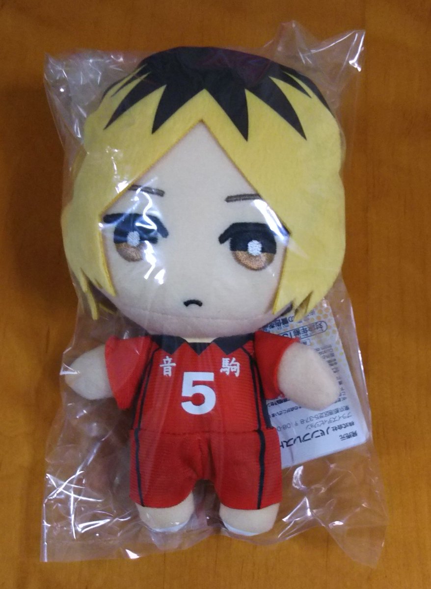 咲 プロフお読みください 譲渡 ジャンプフェスタ ジャンフェス Jf ハイキュー 孤爪 研磨 譲 ともぬい にとたん ぬいぐるみ タグ無 ラバーマスコット 求 定価 ともぬいは1000円 全てまとめての場合は3000円 ラバマスはぬいぐるみとまとめてか