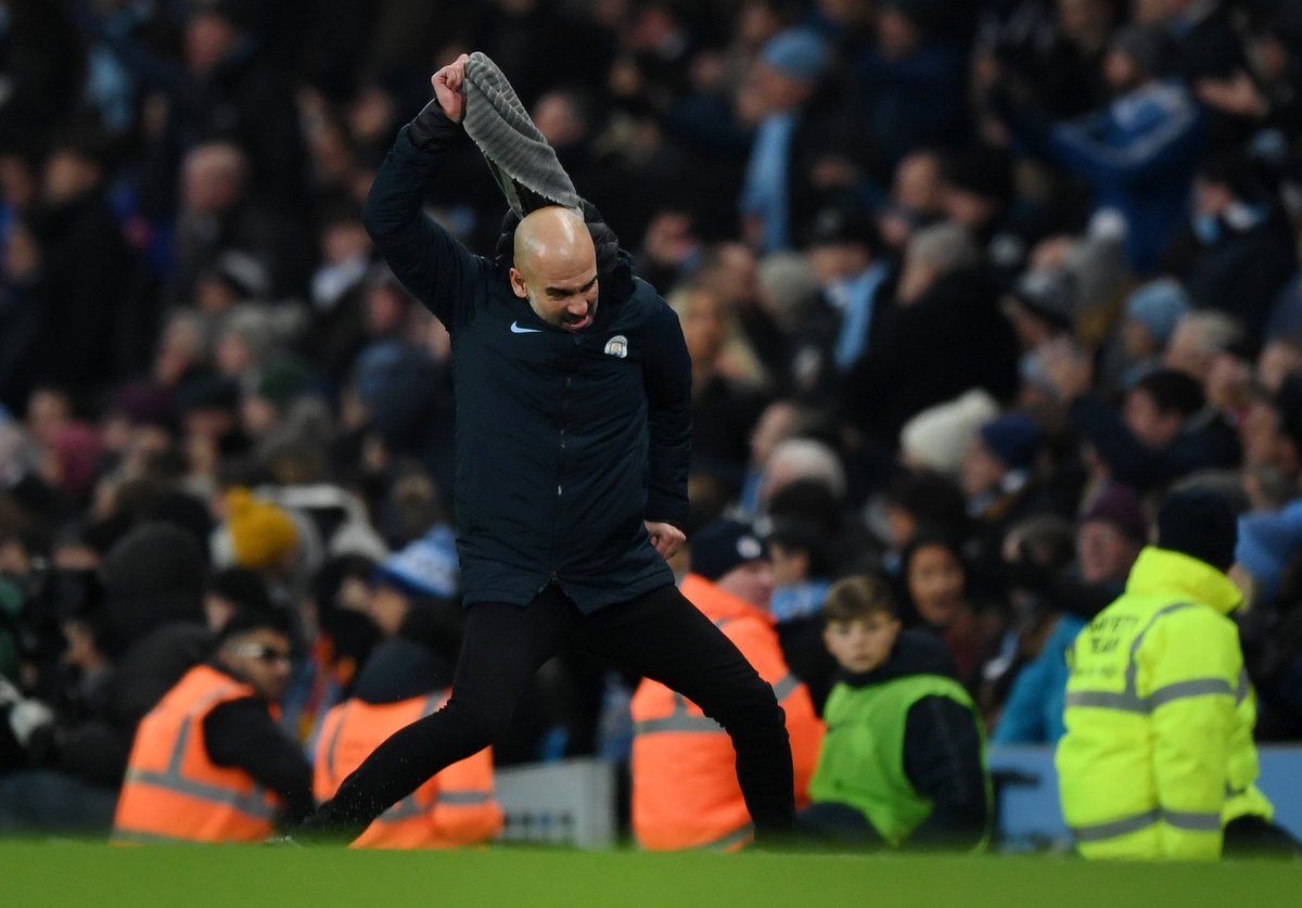 Manchester City tweet media