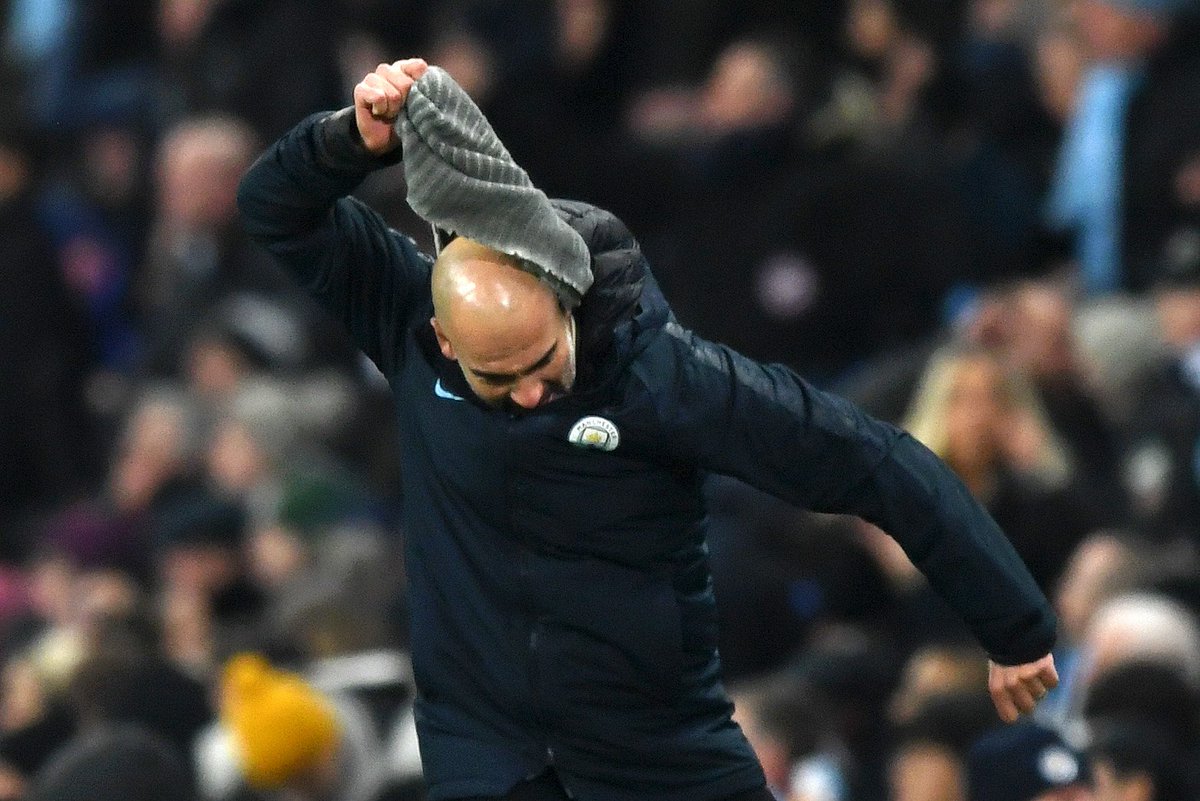 Manchester City tweet media