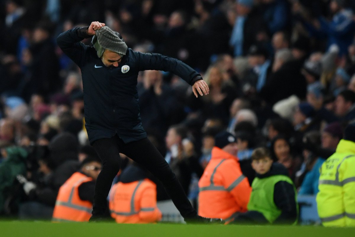 Manchester City tweet media