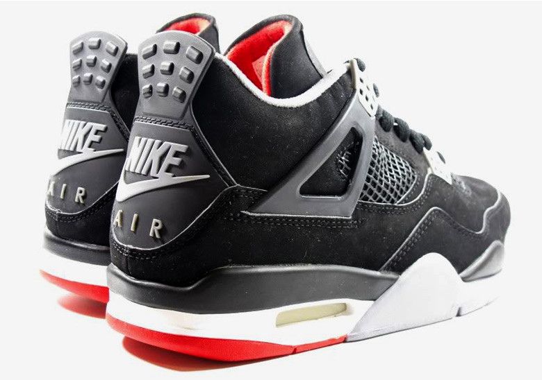 jordan 4s bred 2019