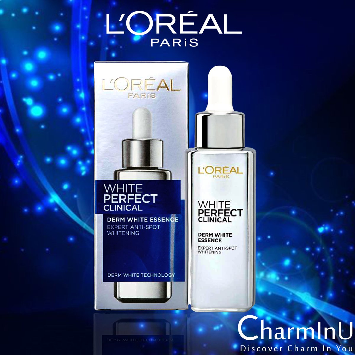 loreal clinical serum