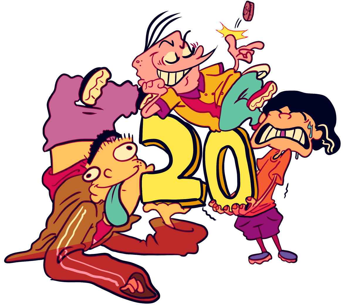 micowash's tweet image. its midnight so that means i can post this. HAPPY 20TH BIRTHDAY!!!
#ededdneddy #eene
