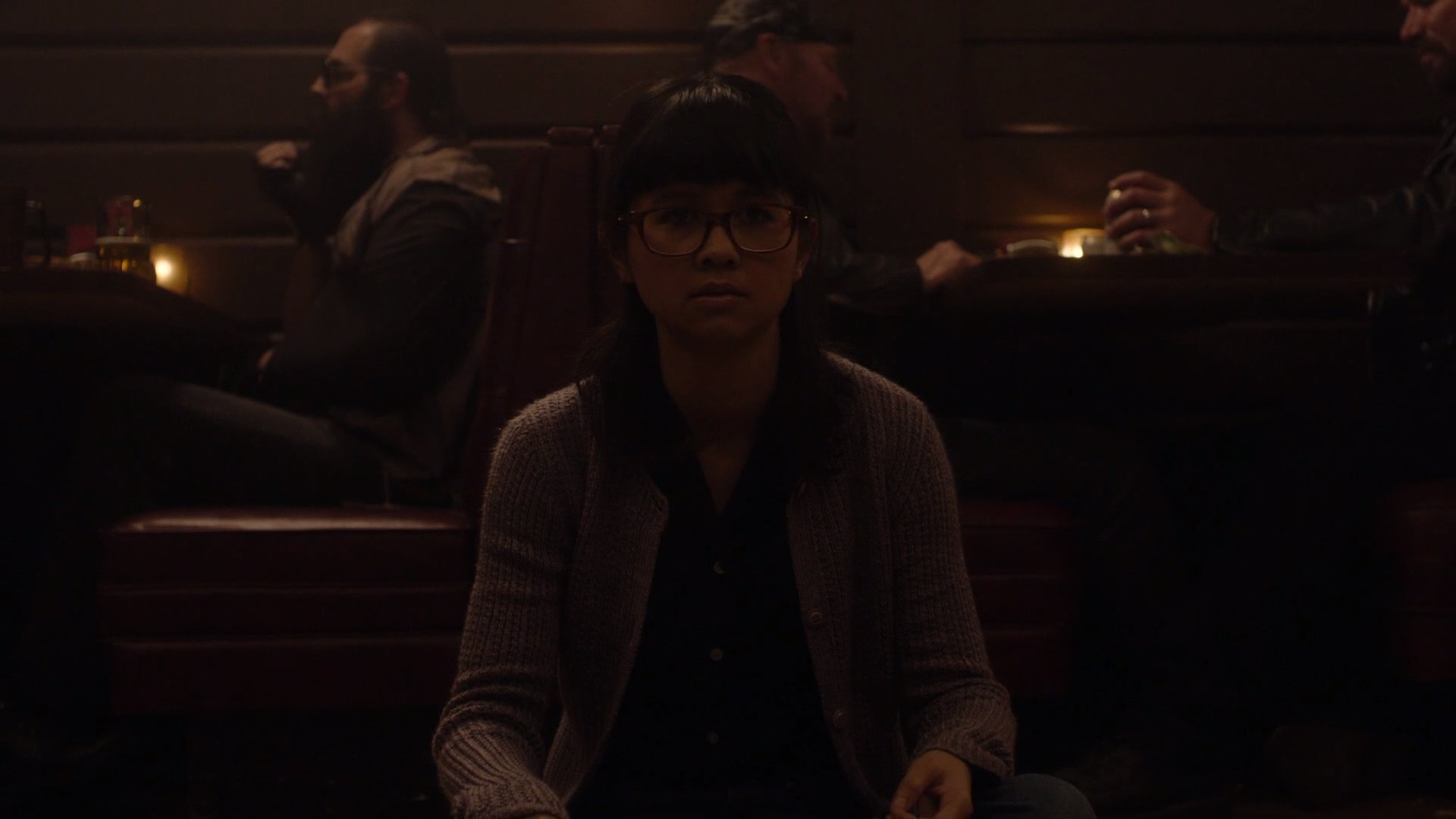 Happy birthday to Charlyne Yi (Ruby)!   