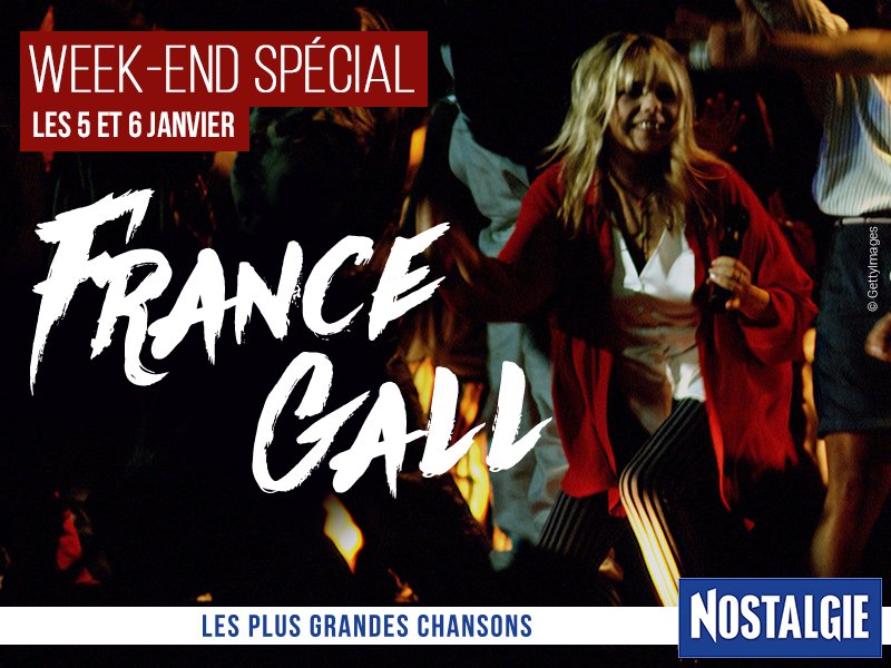 NOSTALGIE tweet media