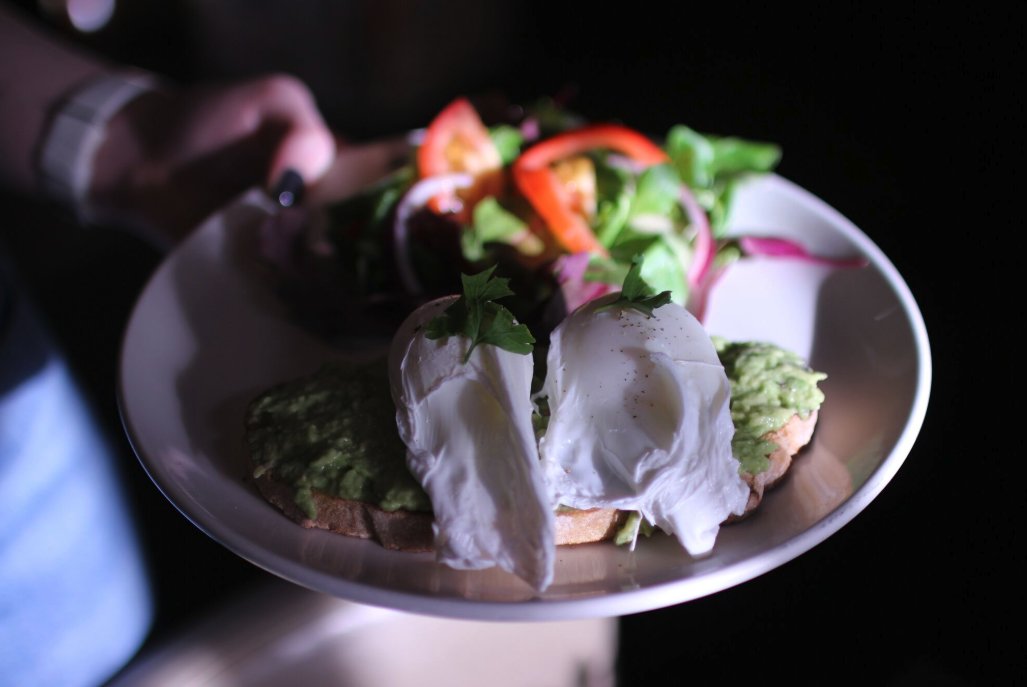 Brunch probably isn't' the most important meal of the day but it is definitely the tastiest!