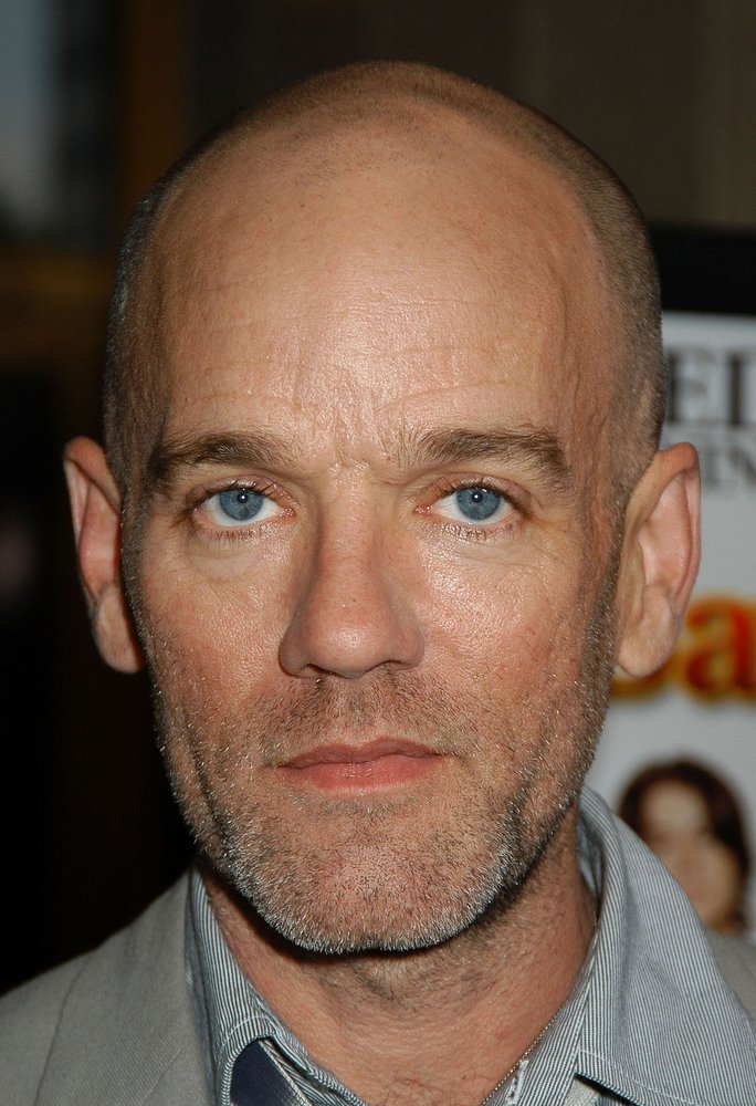 Happy birthday to the fantastically awesome Michael Stipe (pictured, PRPhotos) of R.E.M. 