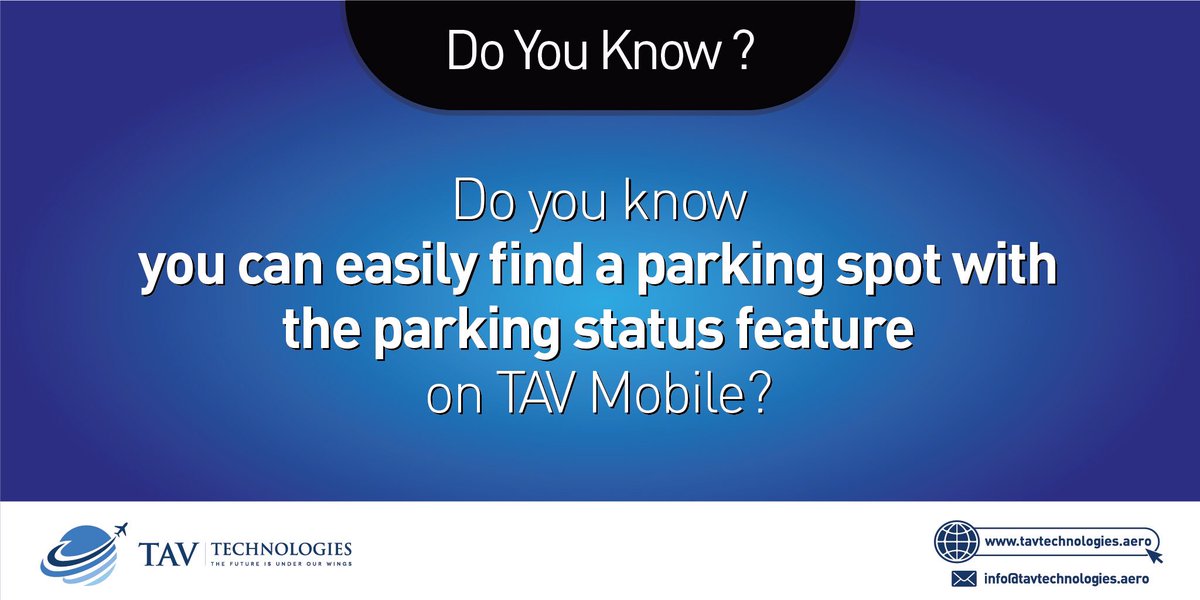 TAVTechnologies's tweet photo. Biliyor muydunuz? / Do you know? https://t.co/S2wUOIo2DR #TAVTechnologies #TAVMobile #AtaturkAirport #AtaturkHavalimani #İstanbul #Airport #Technology #Aviationworld #Aviationlovers #Technologylovers #Worldoftechnology #Technologyworld #tech #business #innovation #programming https://t.co/KQmw3W8E7N