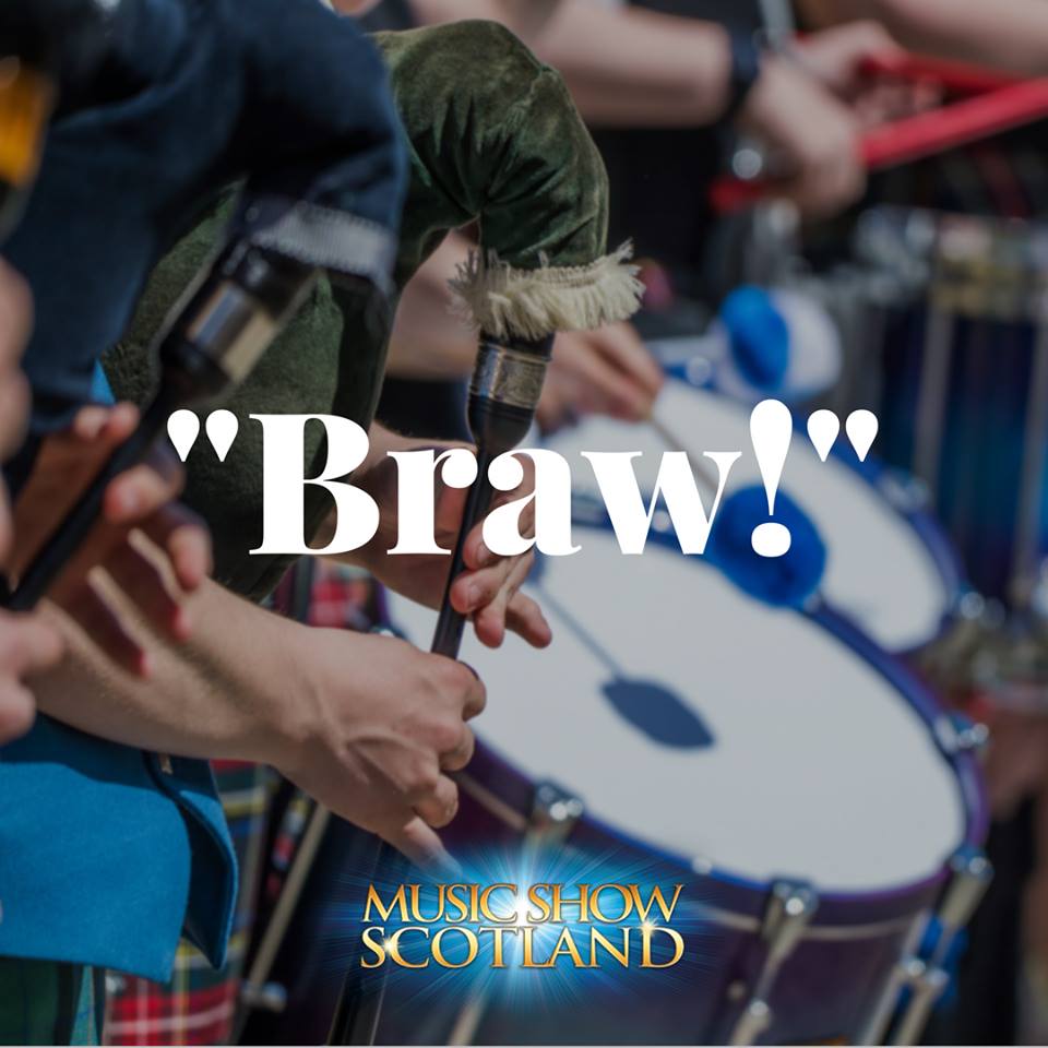 Music Show Scotland UK tweet media