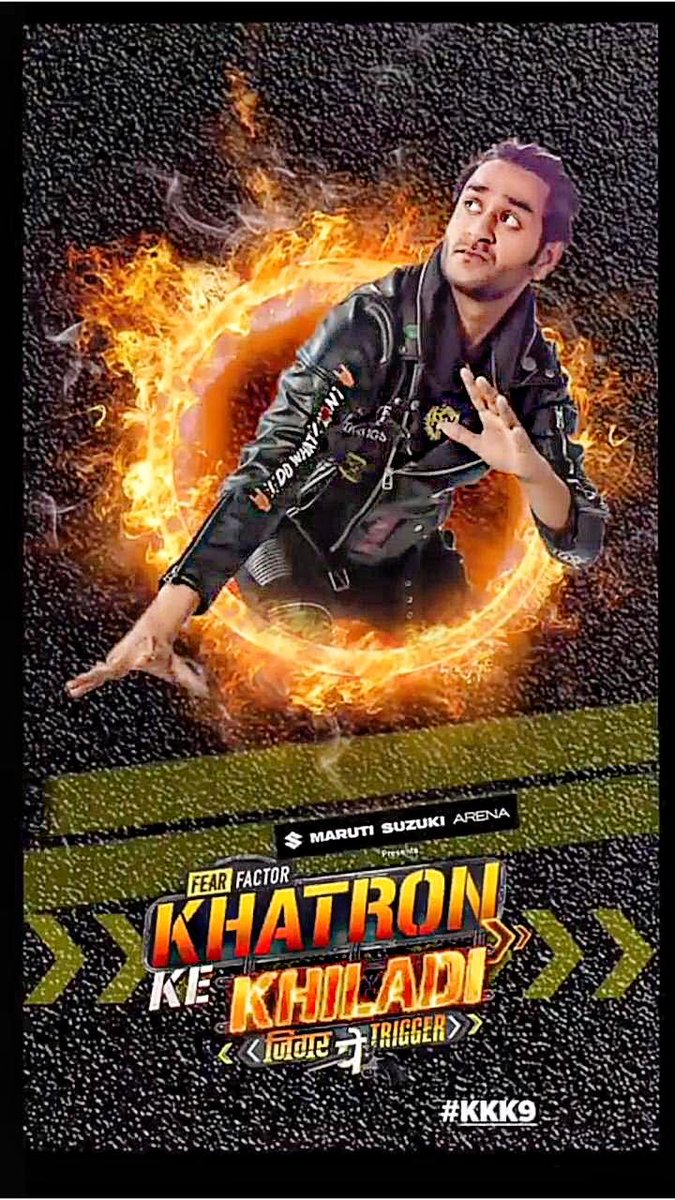 anitahasnandani's tweet photo. Good Luck @lostboy54 Good Luck for this one. @ColorsTV 
#Jigarpetrigger #Vikasinkkk9 https://t.co/GS1tArdHs7