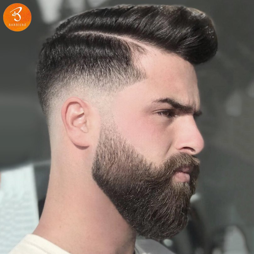 barbieredublin's tweet photo. The Beard Fade: A fan favourite from 2018.

What will 2019’s be? 📷 https://t.co/7oAznCn2Y8